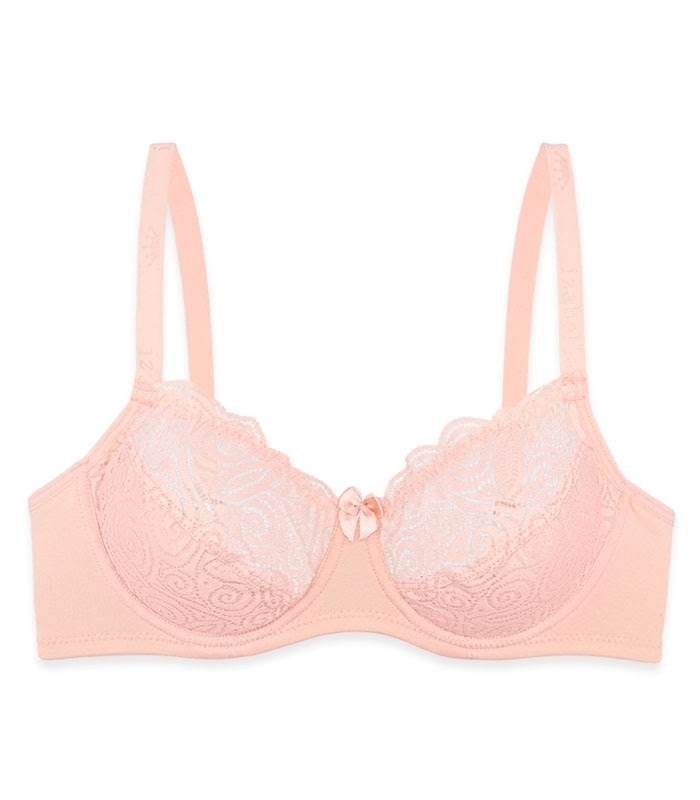 پک سوتین نخ و دانتل فنردار ایزابلا کد 020 - بسته 4 عددی