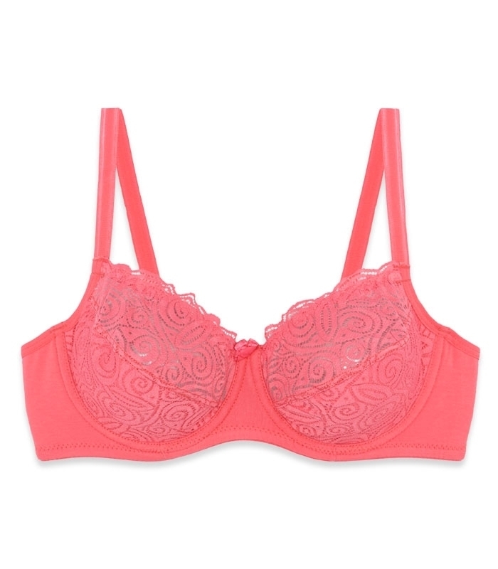 پک سوتین نخ و دانتل فنردار ایزابلا کد 020 - بسته 4 عددی