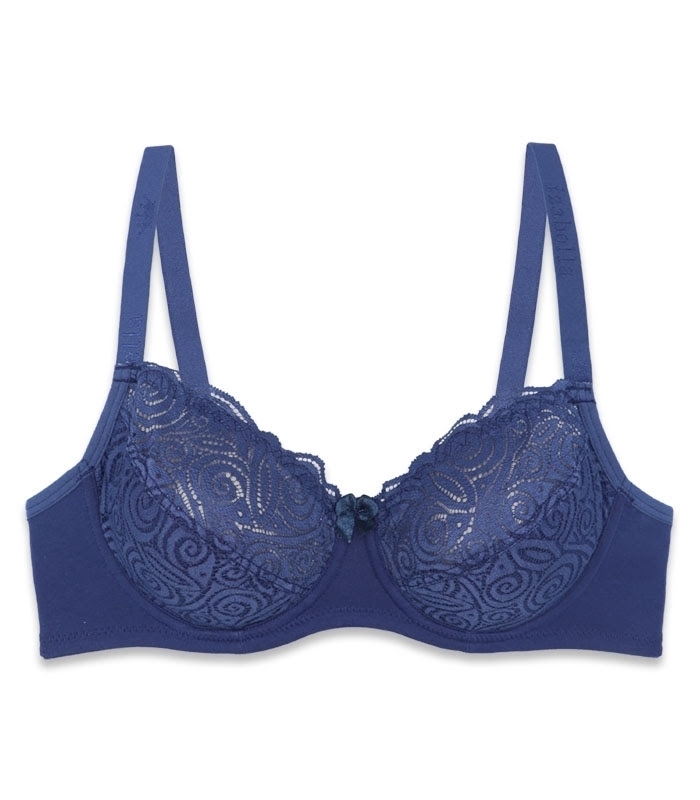 پک سوتین نخ و دانتل فنردار ایزابلا کد 020 - بسته 4 عددی