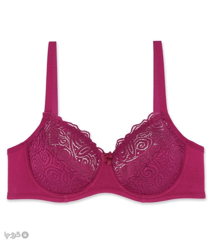 پک سوتین نخ و دانتل فنردار ایزابلا کد 020 - بسته 4 عددی