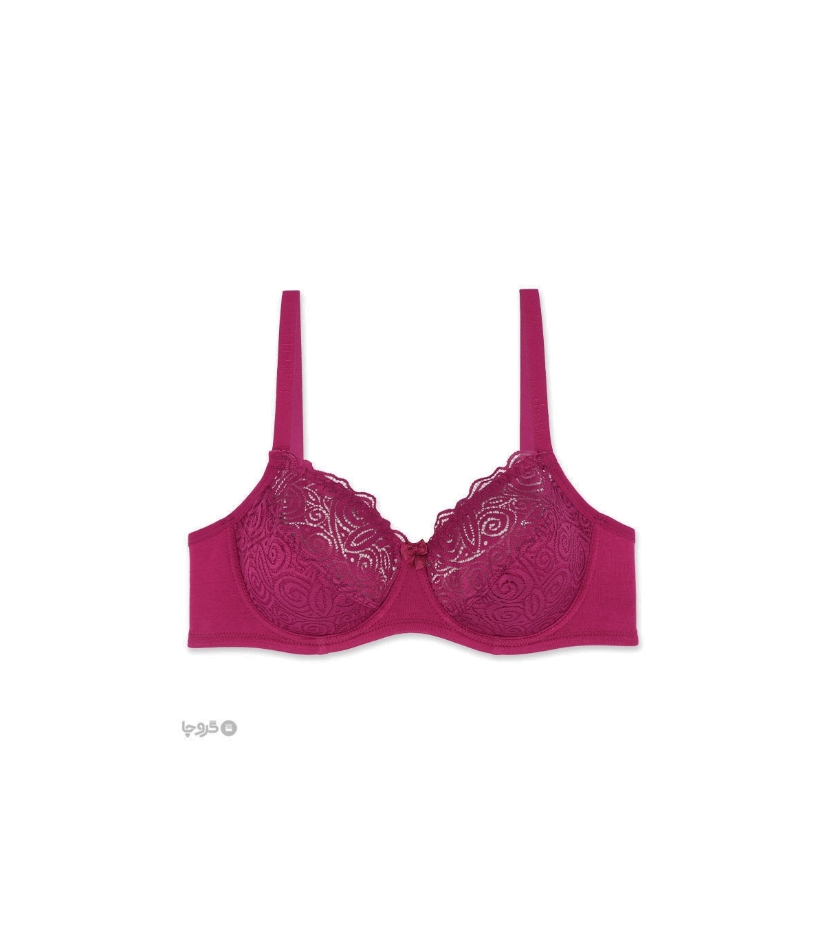 پک سوتین نخ و دانتل فنردار ایزابلا کد 020 - بسته 4 عددی