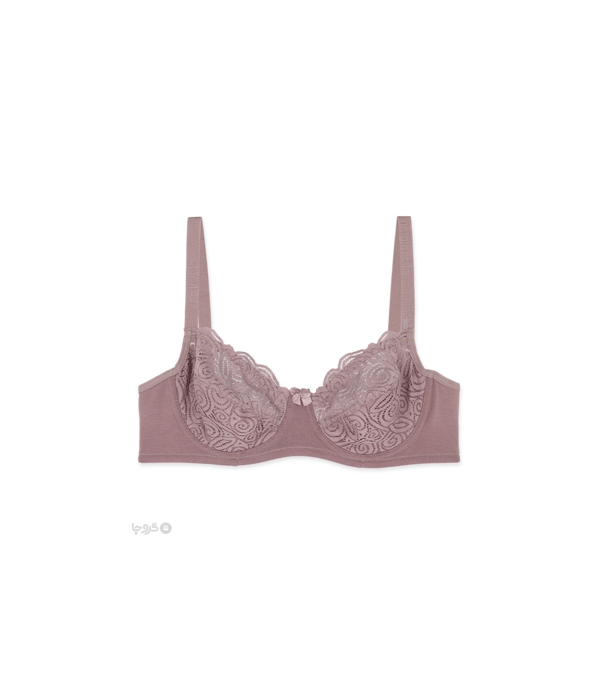 پک سوتین نخ و دانتل فنردار ایزابلا کد 020 - بسته 4 عددی