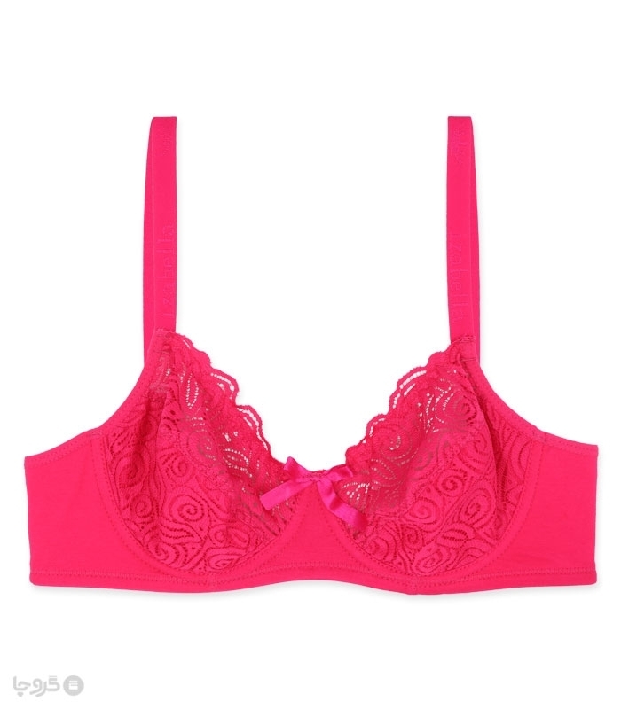 پک سوتین نخ و دانتل فنردار ایزابلا کد 020 - بسته 4 عددی