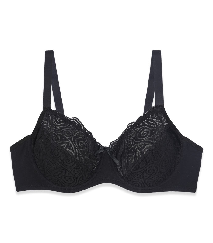 خرید عمده  پک سوتین نخ و دانتل فنردار ایزابلا کد 020 - بسته 4 عددی