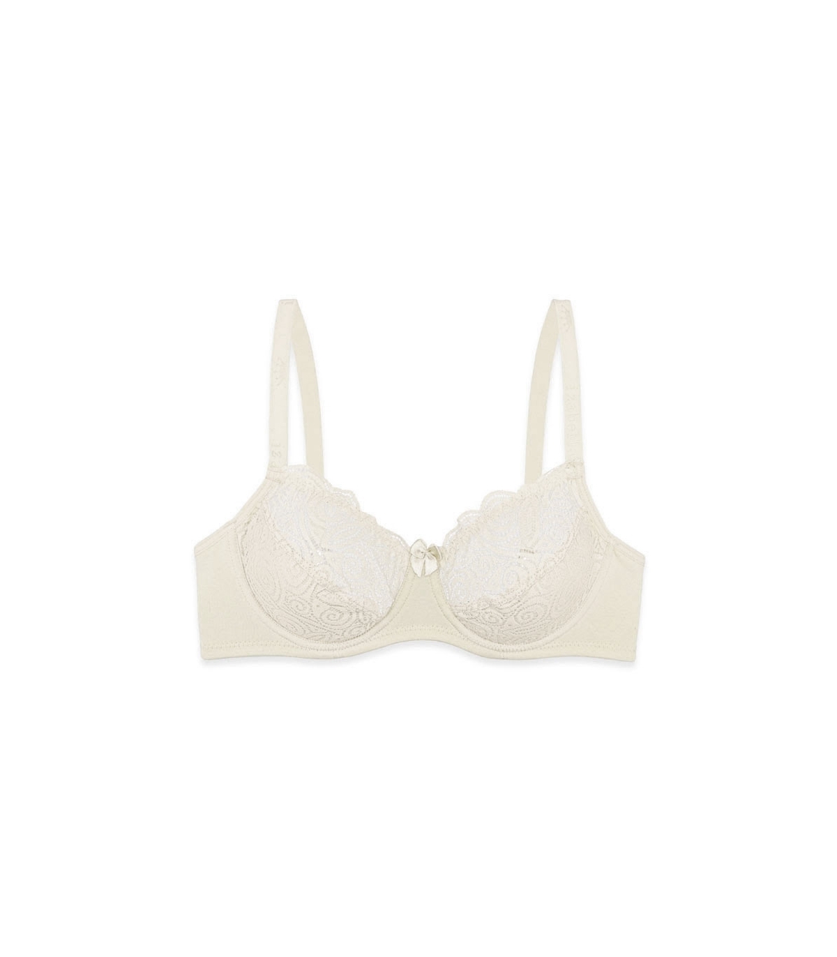 پک سوتین نخ و دانتل فنردار ایزابلا کد 020 - بسته 4 عددی