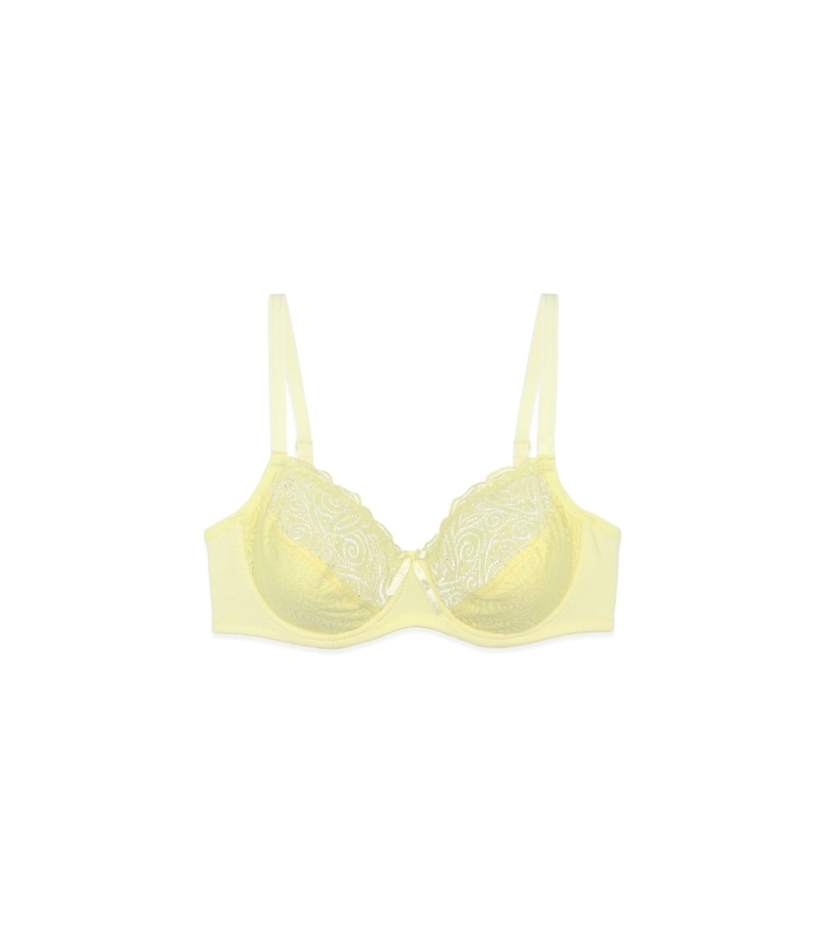 پک سوتین نخ و دانتل فنردار ایزابلا کد 020 - بسته 4 عددی