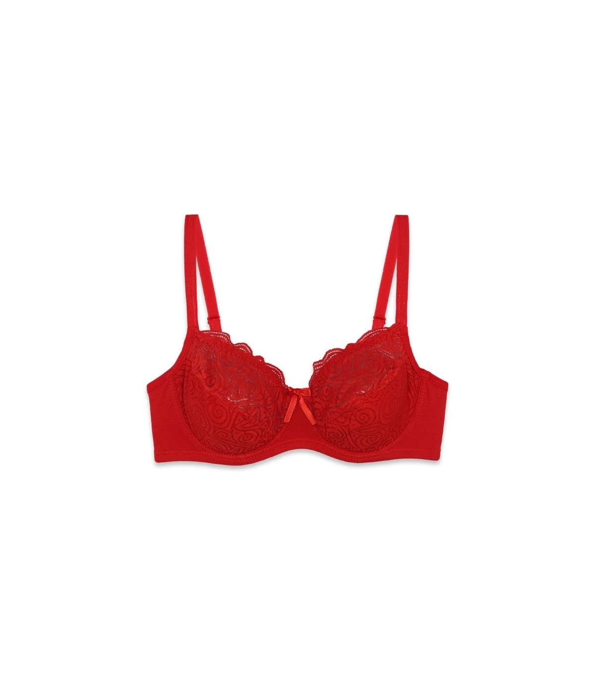 پک سوتین نخ و دانتل فنردار ایزابلا کد 020 - بسته 4 عددی