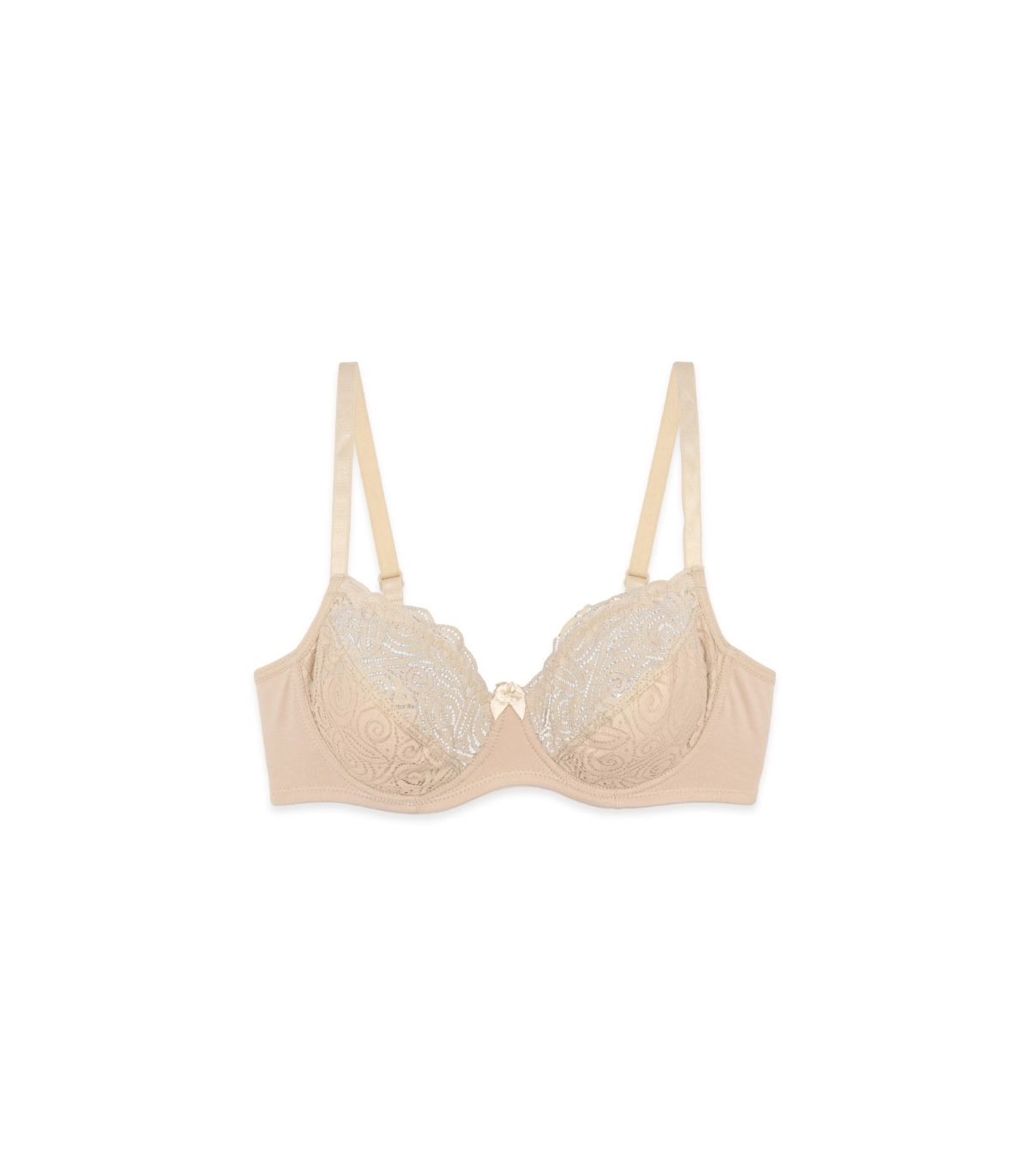 پک سوتین نخ و دانتل فنردار ایزابلا کد 020 - بسته 4 عددی