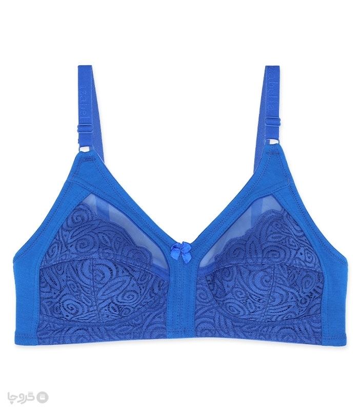 پک سوتین نخ و دانتل بدون فنر ایزابلا کد 060 - بسته 4 عددی