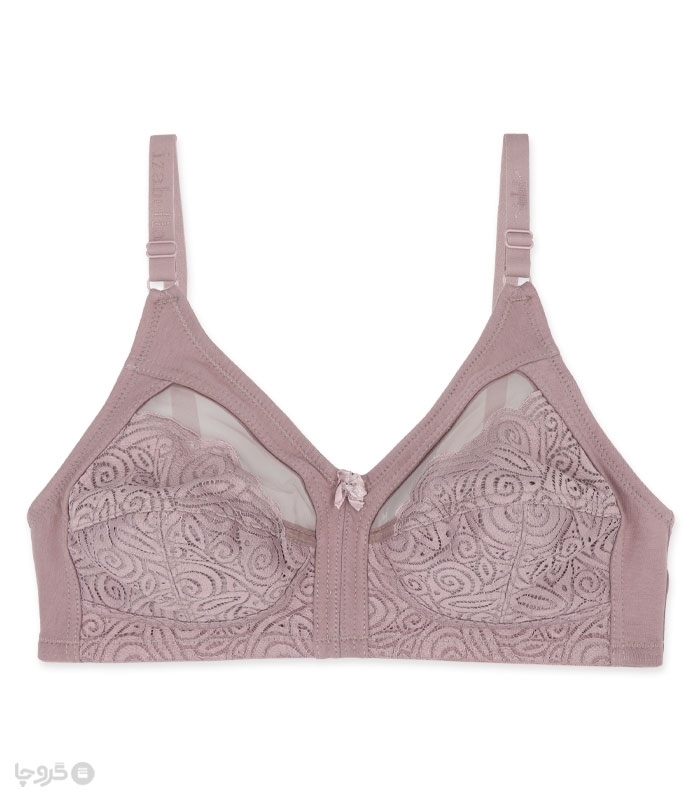 پک سوتین نخ و دانتل بدون فنر ایزابلا کد 060 - بسته 4 عددی