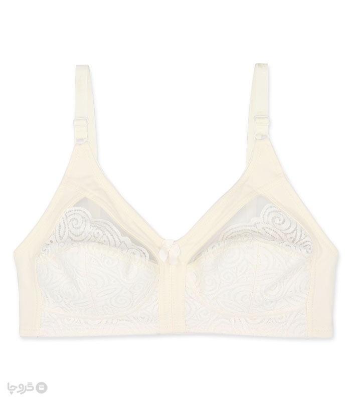 پک سوتین نخ و دانتل بدون فنر ایزابلا کد 060 - بسته 4 عددی