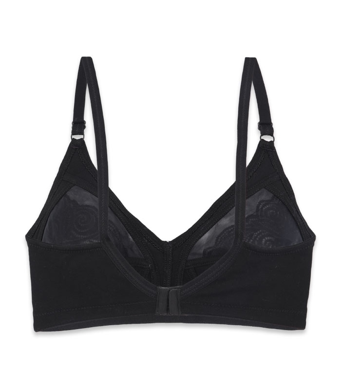 پک سوتین نخ و دانتل بدون فنر ایزابلا کد 060 - بسته 4 عددی