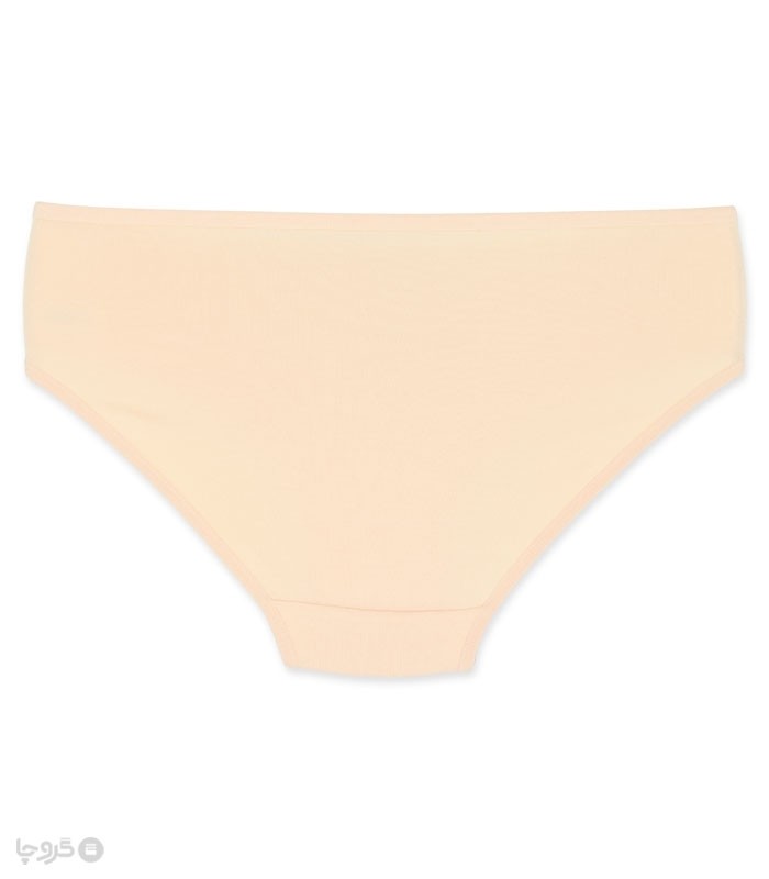 خرید عمده پک شورت زنانه اسلیپ نخی Misspel میسپل کد 2000 میکس ساده - 2 بسته 6 عددی