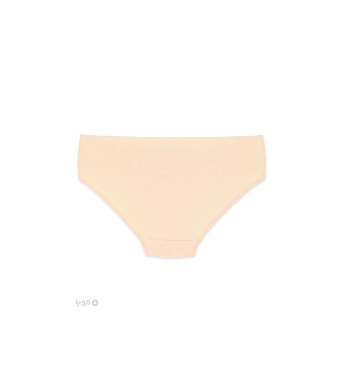 خرید عمده پک شورت زنانه اسلیپ نخی Misspel میسپل کد 2000 میکس ساده - 2 بسته 6 عددی