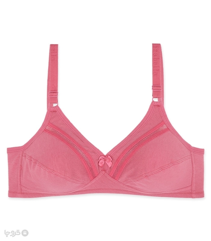 پک سوتین نخی بدون فنر ژوردار ایزابلا کد 040 - بسته 4 عددی