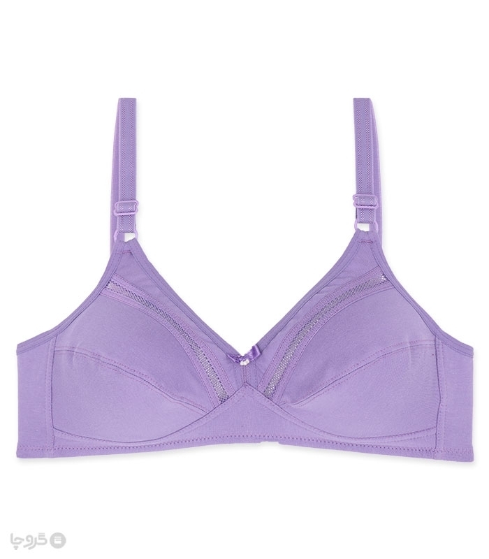 پک سوتین نخی بدون فنر ژوردار ایزابلا کد 040 - بسته 4 عددی