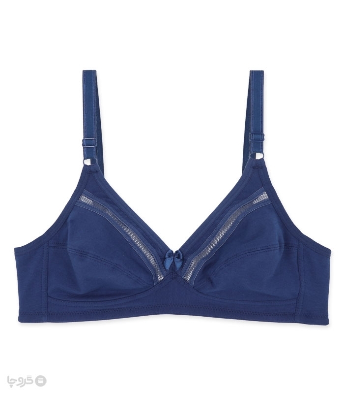 پک سوتین نخی بدون فنر ژوردار ایزابلا کد 040 - بسته 4 عددی