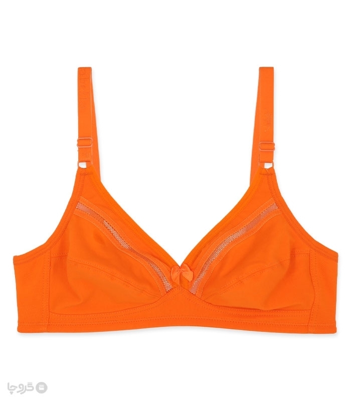 پک سوتین نخی بدون فنر ژوردار ایزابلا کد 040 - بسته 4 عددی