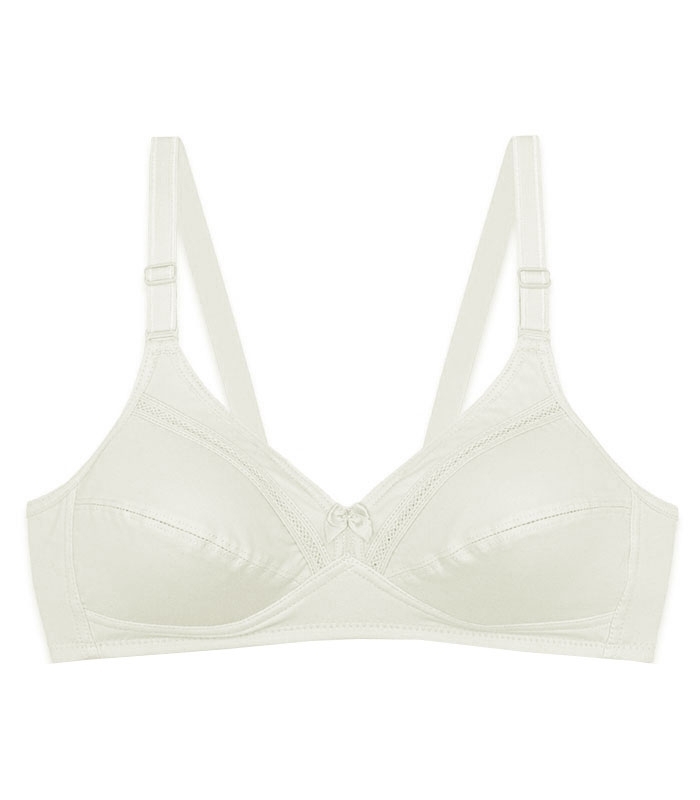 پک سوتین نخی بدون فنر ژوردار ایزابلا کد 040 - بسته 4 عددی