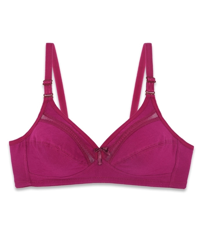 پک سوتین نخی بدون فنر ژوردار ایزابلا کد 040 - بسته 4 عددی