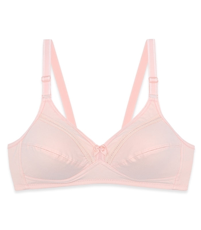 پک سوتین نخی بدون فنر ژوردار ایزابلا کد 040 - بسته 4 عددی