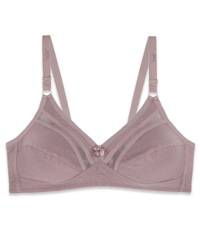 پک سوتین نخی بدون فنر ژوردار ایزابلا کد 040 - بسته 4 عددی