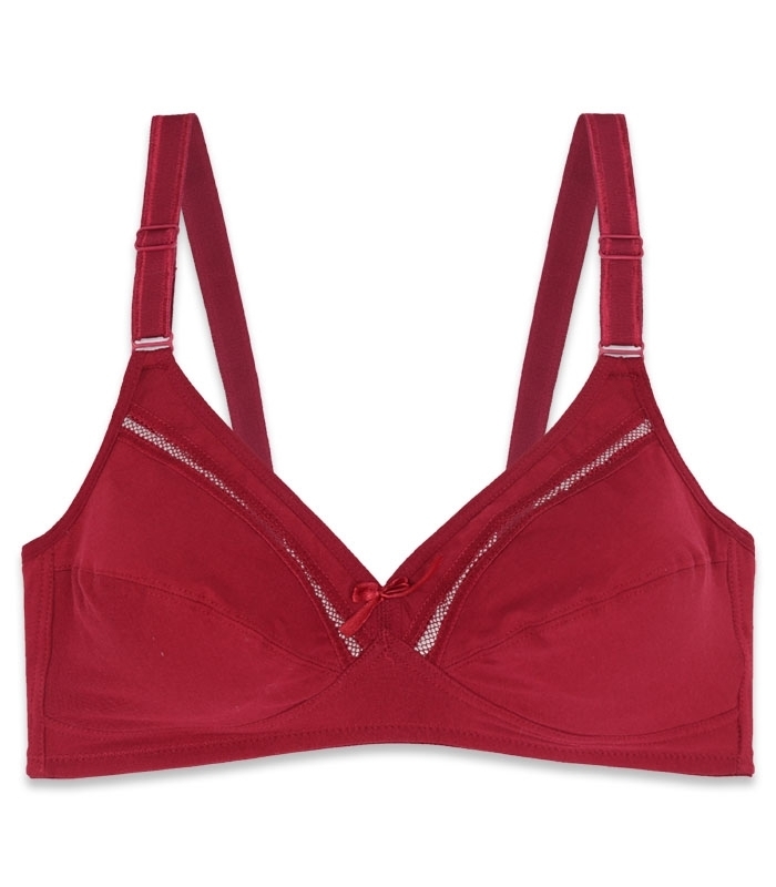 پک سوتین نخی بدون فنر ژوردار ایزابلا کد 040 - بسته 4 عددی