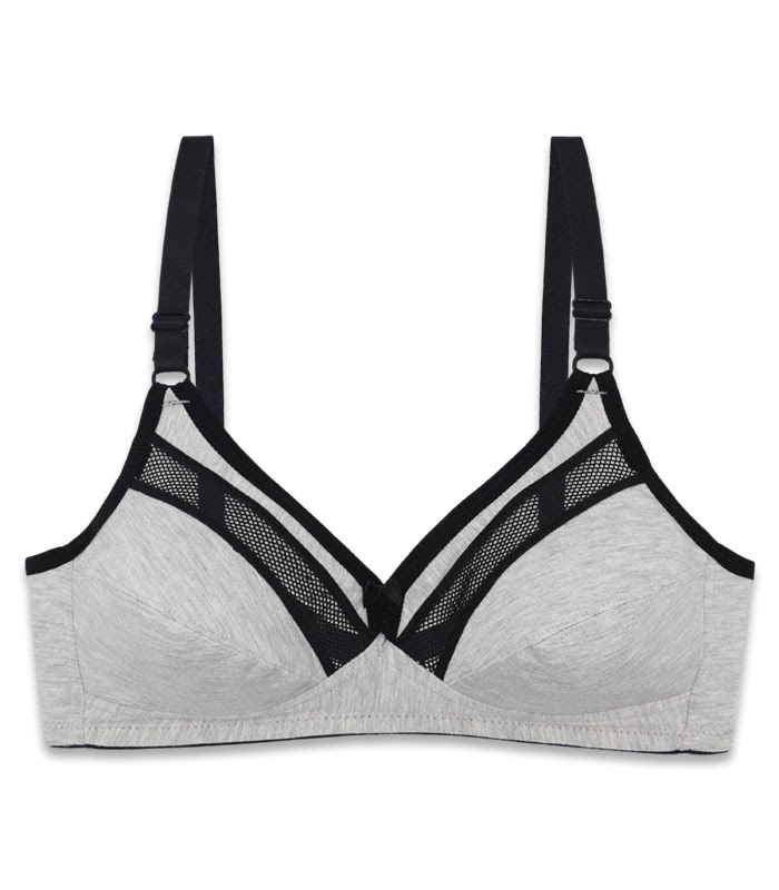 خرید عمده پک سوتین نخی بدون فنر ایزابلا کد 0040 - بسته 4 عددی