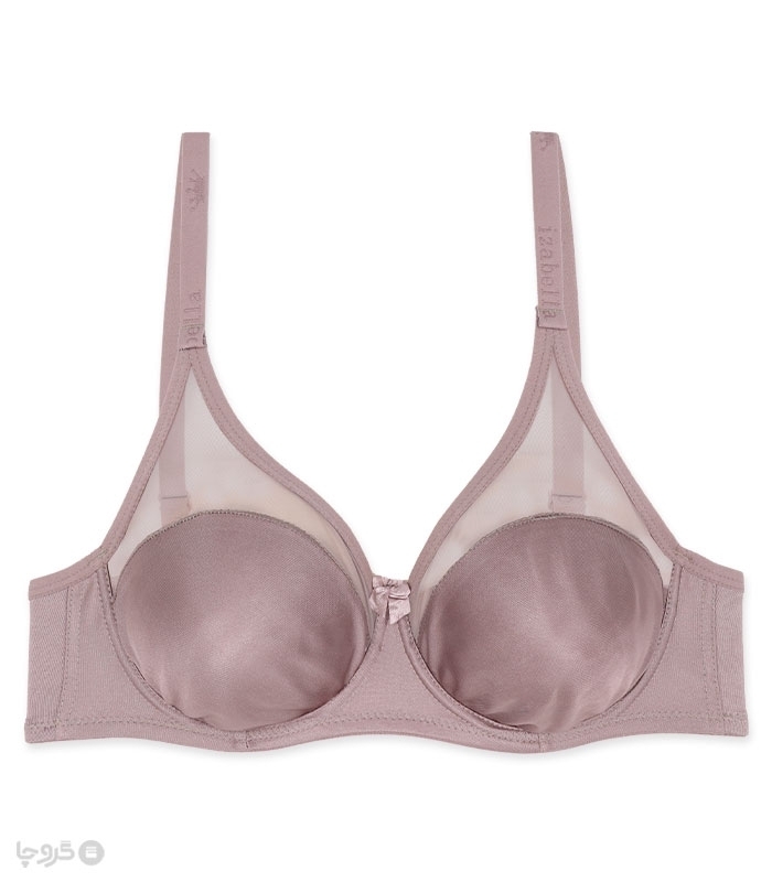 پک سوتین پرسی تور و پرلون فنردار ایزابلا کد 1370 - بسته 4 عددی