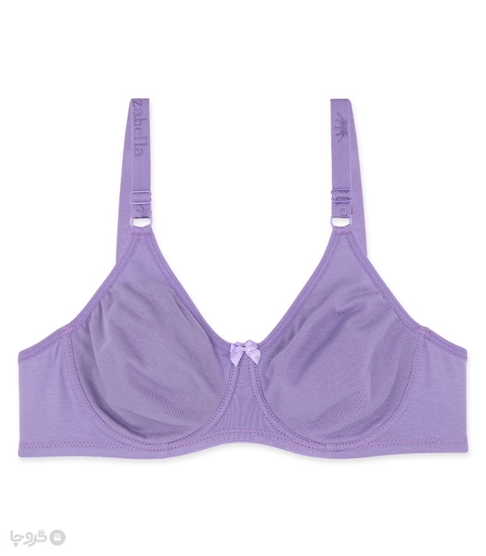 پک سوتین پرسی نخی فنردار ایزابلا کد 035 - بسته 4 عددی