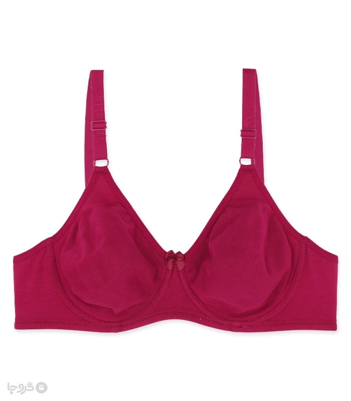 پک سوتین پرسی نخی فنردار ایزابلا کد 035 - بسته 4 عددی