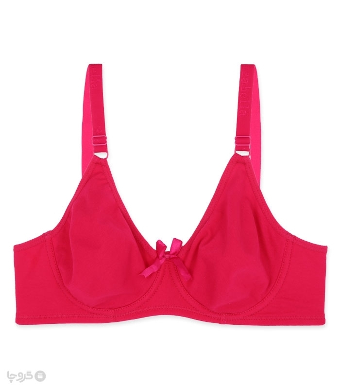 پک سوتین پرسی نخی فنردار ایزابلا کد 035 - بسته 4 عددی