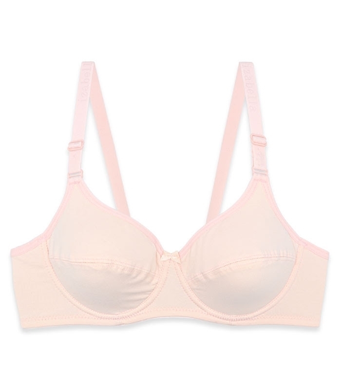 پک سوتین نخی فنردار ایزابلا کد 030 - بسته 4 عددی