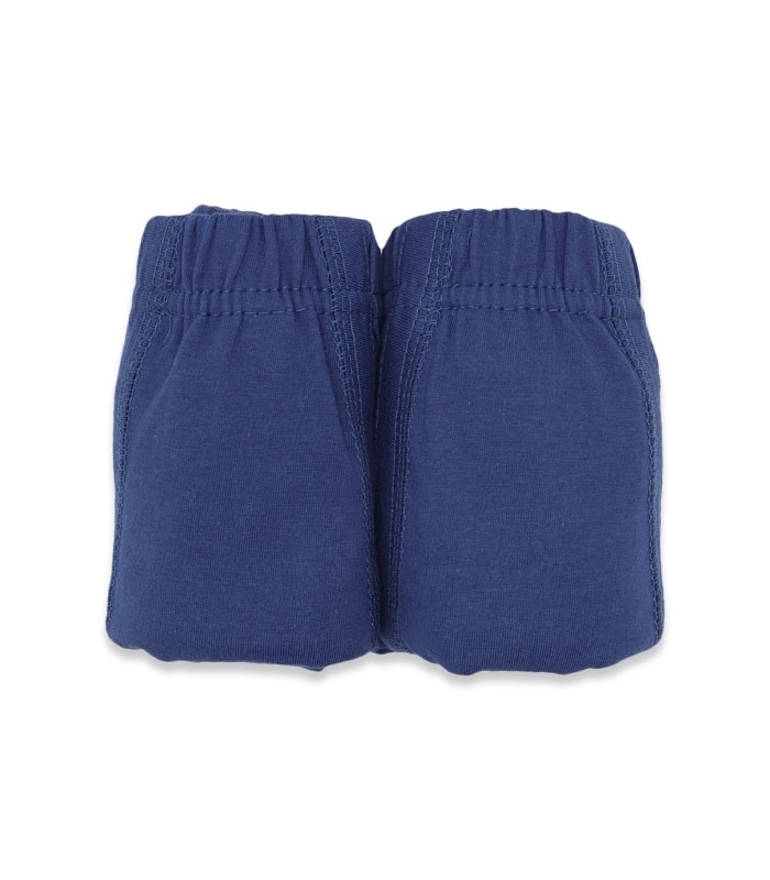 خرید عمده پک شورت مردانه نخی پادار کمر لیفه‌ای Clevent کلونت کد 2400 - 3 بسته 2 عددی