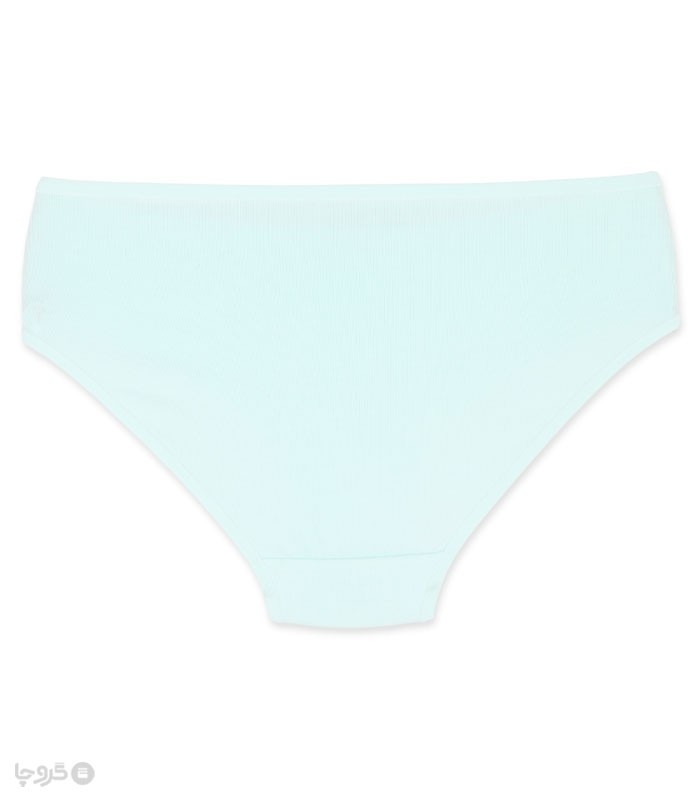 خرید عمده پک شورت زنانه اسلیپ نخی Misspel میسپل کد 1000 میکس ساده - 4 بسته 3 عددی