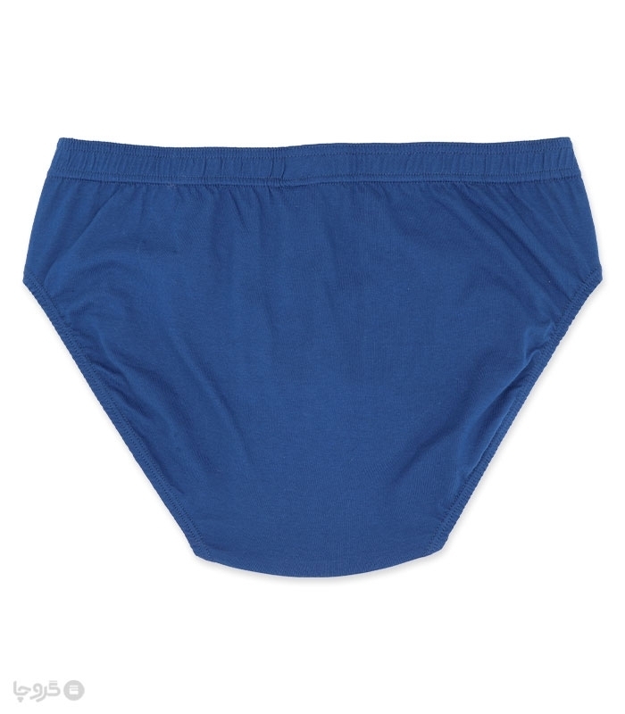 خرید عمده پک شورت مردانه اسلیپ نخی کمر لیفه‌ای Clevent کلونت کد 2100 - 2 بسته 3 عددی