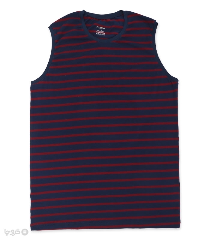 خرید عمده پک ست زیرپوش و شورت پادار نخی Clevent کلونت کد 1601 - بسته 6 عددی