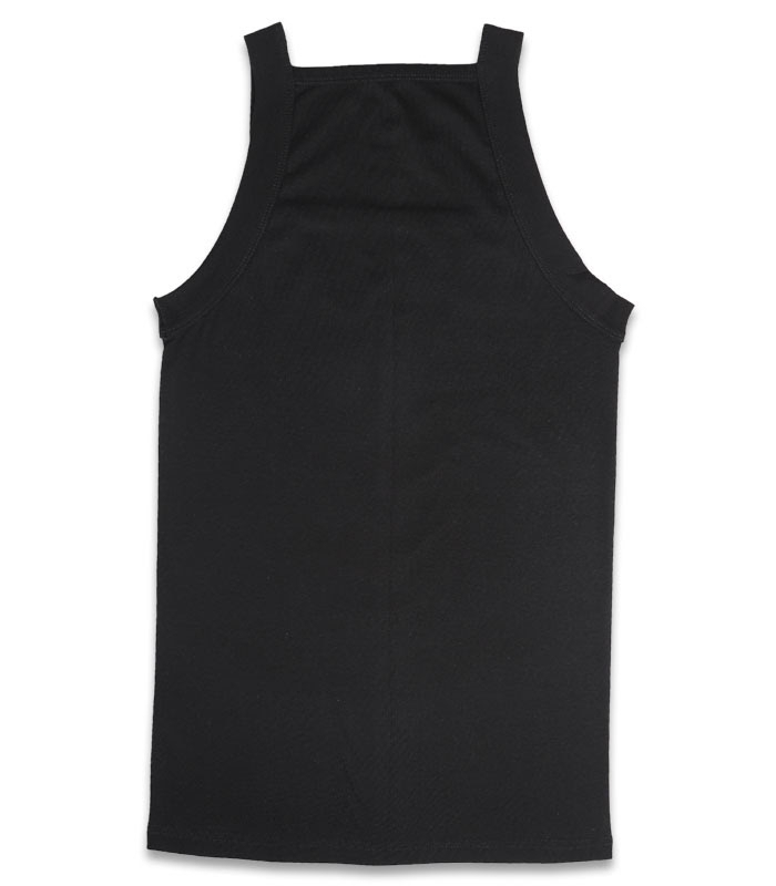 پک زیرپوش نخی رکابی یقه خشتی کلونت کد 1200 - بسته 6 عددی