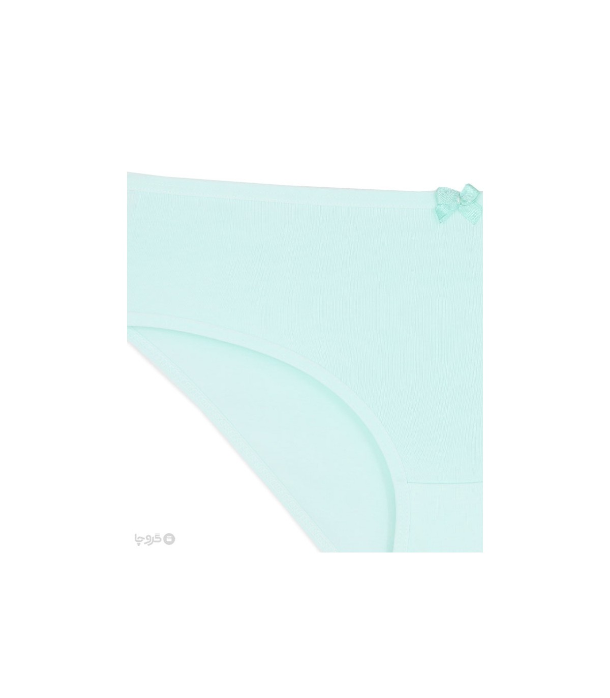 خرید عمده پک شورت زنانه اسلیپ نخی Misspel میسپل کد 1000 میکس ساده - 4 بسته 3 عددی