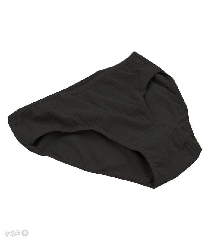 خرید عمده پک شورت زنانه اسلیپ نخی کبریتی Misspel میسپل کد 6200 میکس ساده - 2 بسته 6 عددی