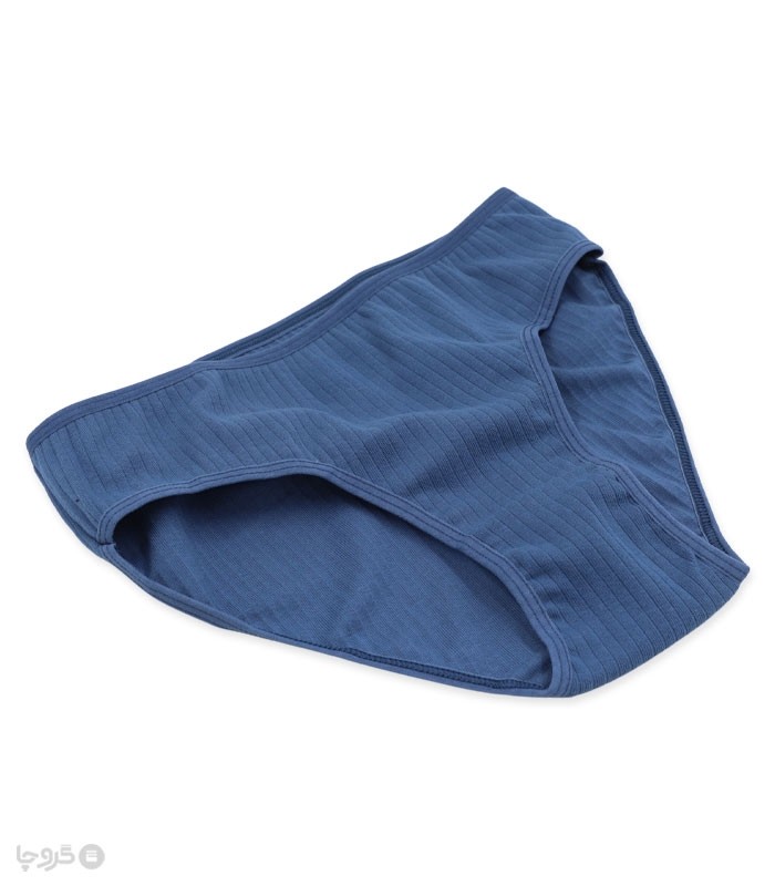 خرید عمده پک شورت زنانه اسلیپ نخی کبریتی Misspel میسپل کد 6200 میکس ساده - 2 بسته 6 عددی