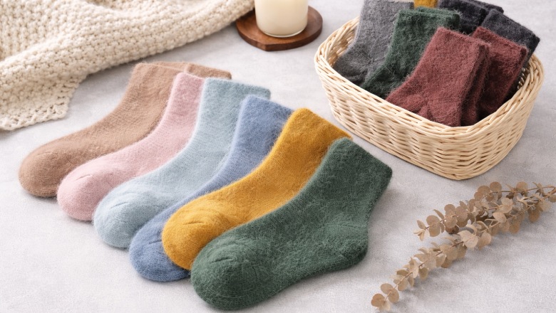 خرید جوراب موهر عمده