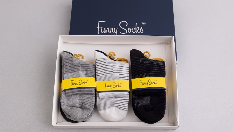 فروش عمده جوراب مردانه