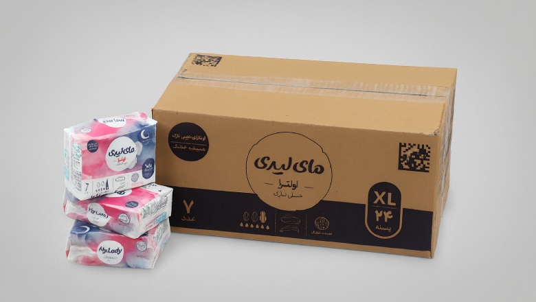 بررسی برندهای مختلف نوار بهداشتی‌های موجود در گروچا