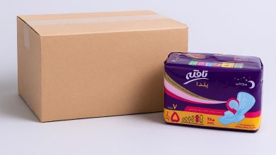 انواع نوار بهداشتی