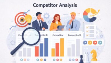 تحلیل رقبا در کسب و کار